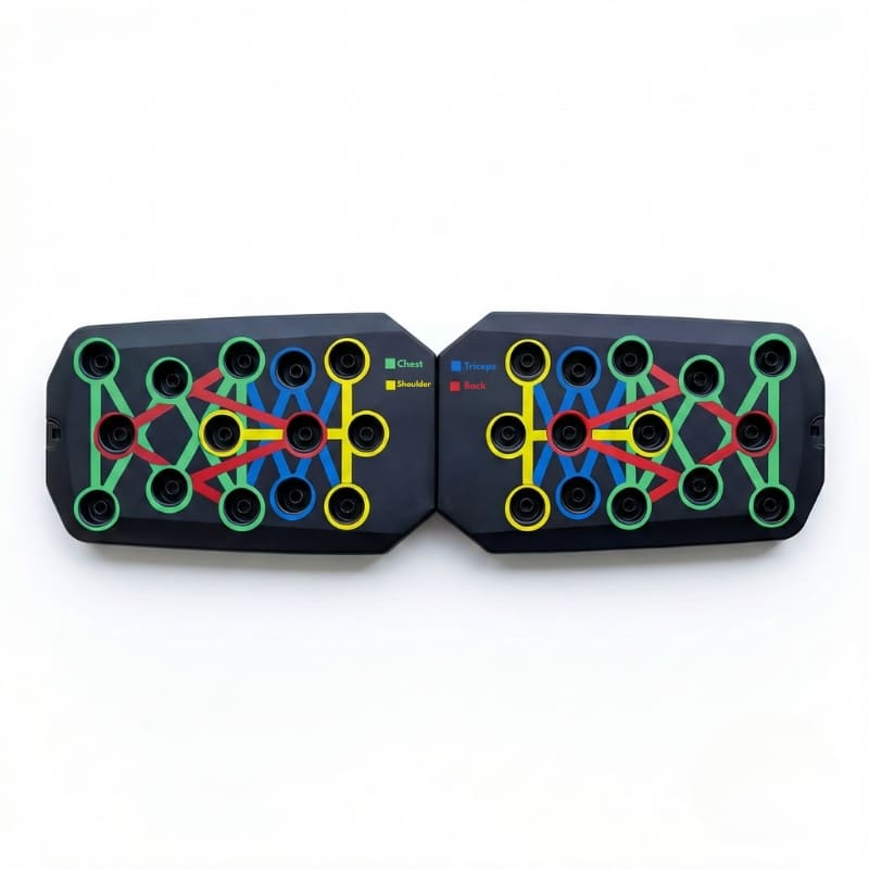 NovuBoard™ – Mobilna Siłownia